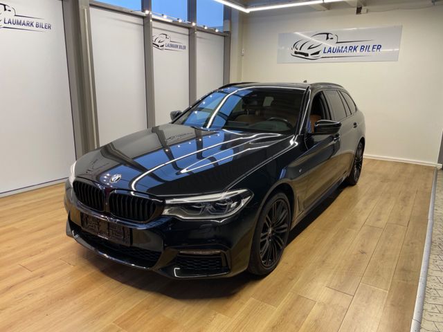 BMW 530 Baureihe 5 Touring 530 d xDrive M Sport