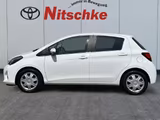 Toyota Yaris  1.3 Dual-VVTi, Club, Standhzg., Schiebeda - Toyota Yaris: Club