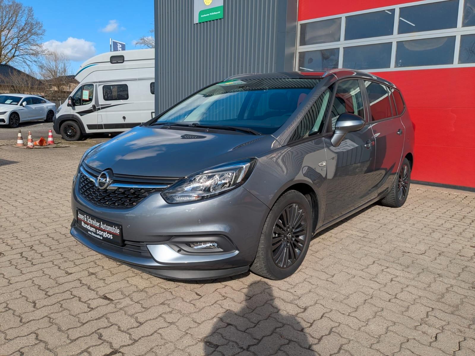 Opel Zafira C 120 Jahre Start/Stop