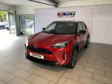 Toyota Yaris Cross Hybrid 1.5 VVT-i Elegant