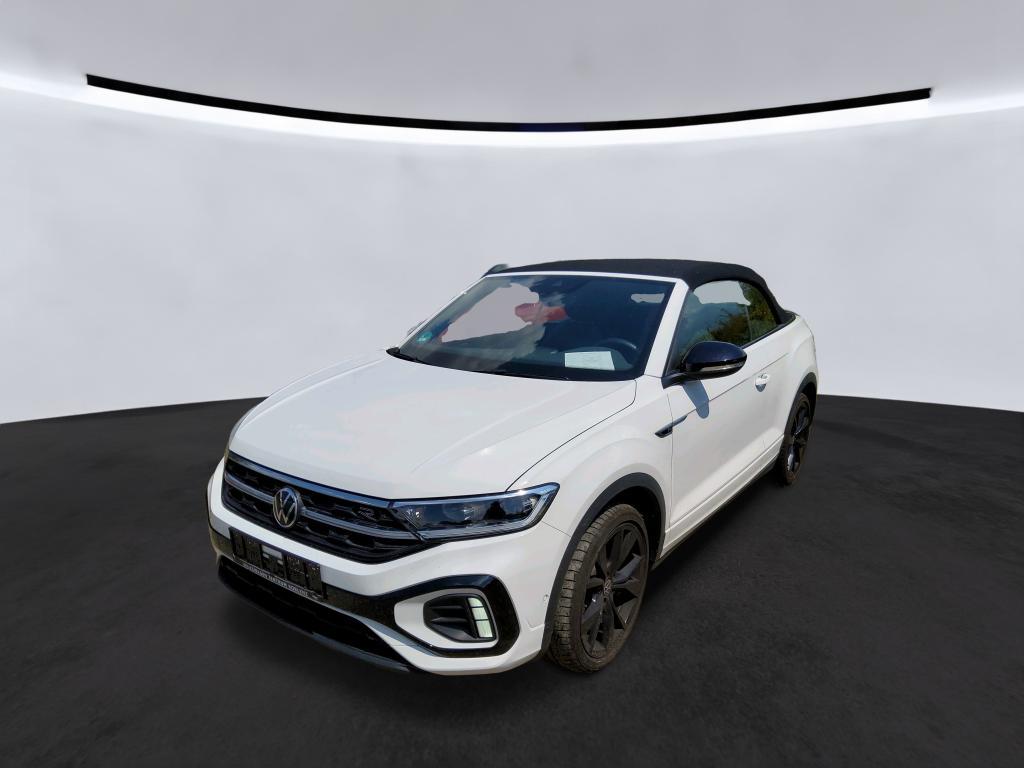 Volkswagen T-Roc Cabriolet 1.5 TSI DSG R-Line Black Style A