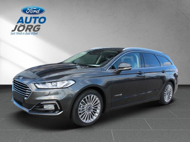 Ford Mondeo Turnier Hybrid 2.0/Technologie-Paket/-30%