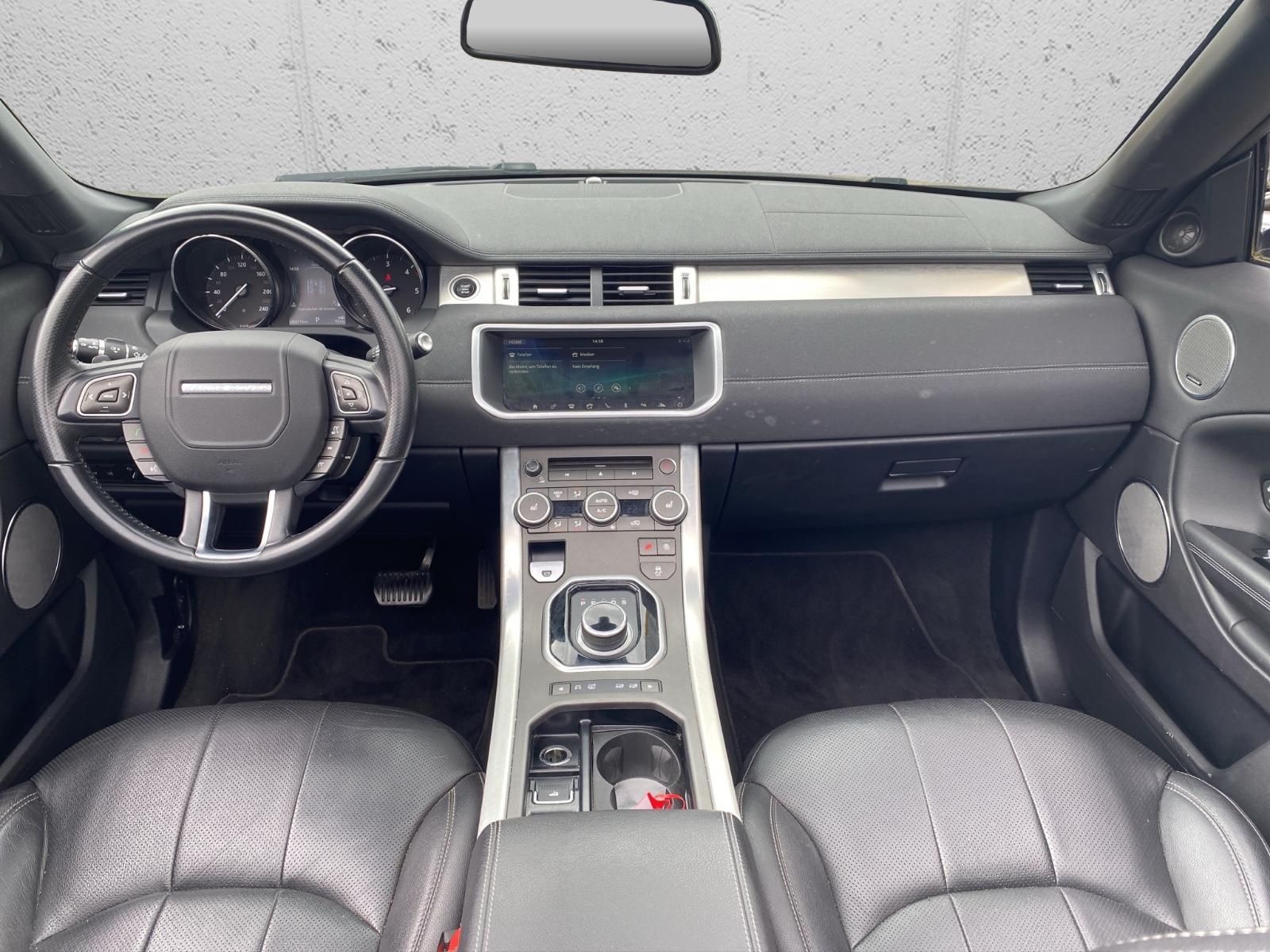 Land Rover Range Rover Evoque Cabriolet HSE Dynamic