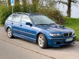BMW e46 318i Touring M-Paket TÜV bis 09/2027 - BMW: Kombi, E46 Paket