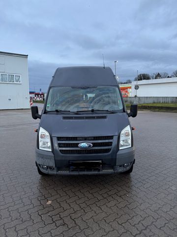 Ford Transit Kasten FT 350 EL  Trend LKW