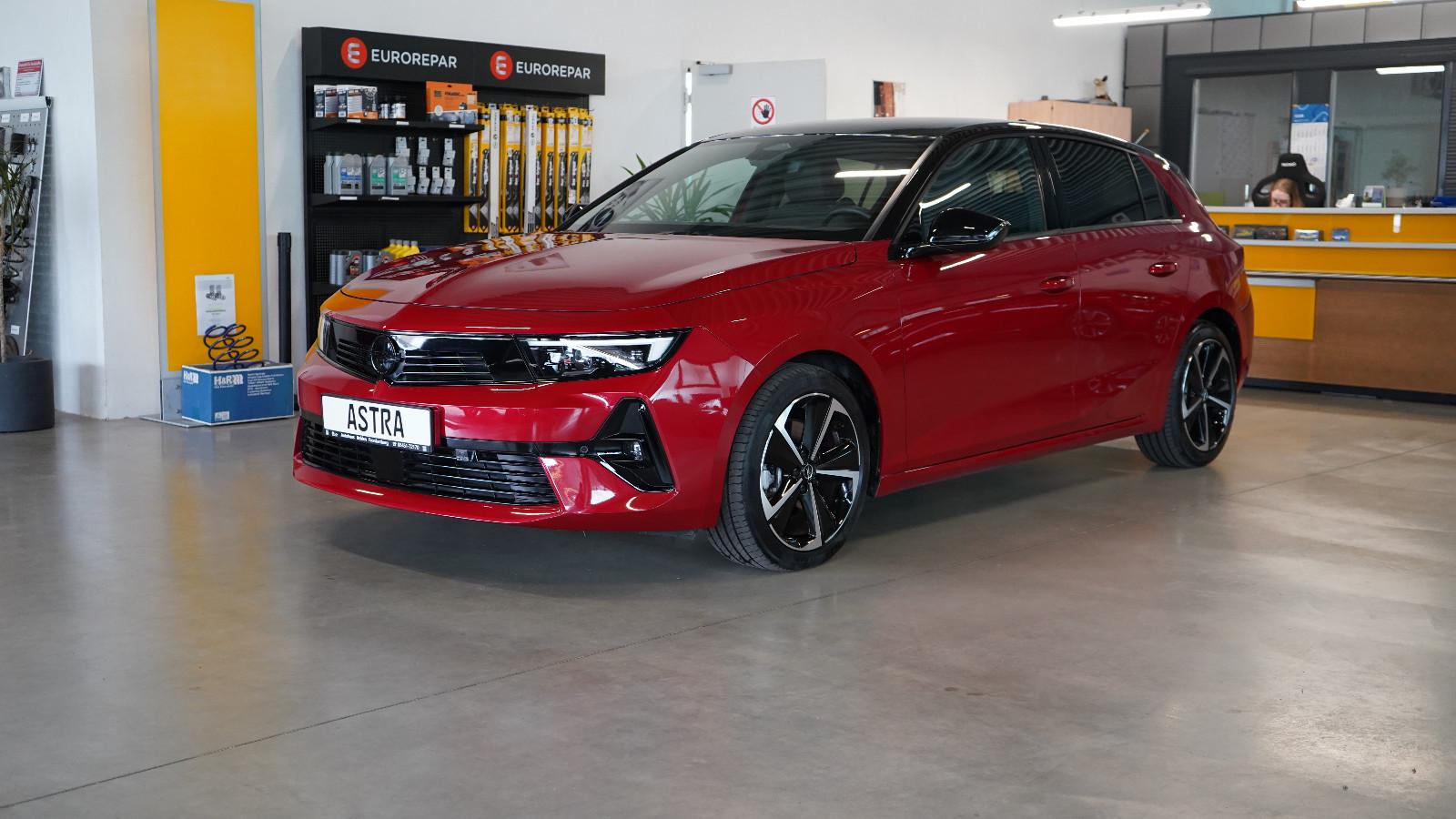 Opel Astra L Lim. GS Hybrid - ACC/Memory/HUD/Matrix