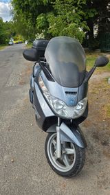 Piaggio X8  - PIAGGIO VON 126 BIS 250 CCM