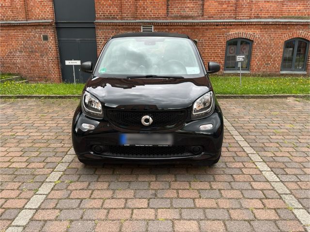 Smart SMART fortwo coupé 66kW 90PS TURBO 453 2. ...