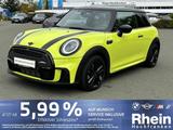 MINI Cooper 3-Türer JCW TRIM LED NAVI DAB APPLECAR - MINI Cooper: Jcw Trim