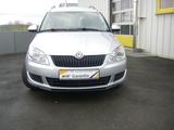 Skoda Roomster Style Plus Edition KLIMA AHK - Skoda Roomster Style mit Diesel-Antrieb