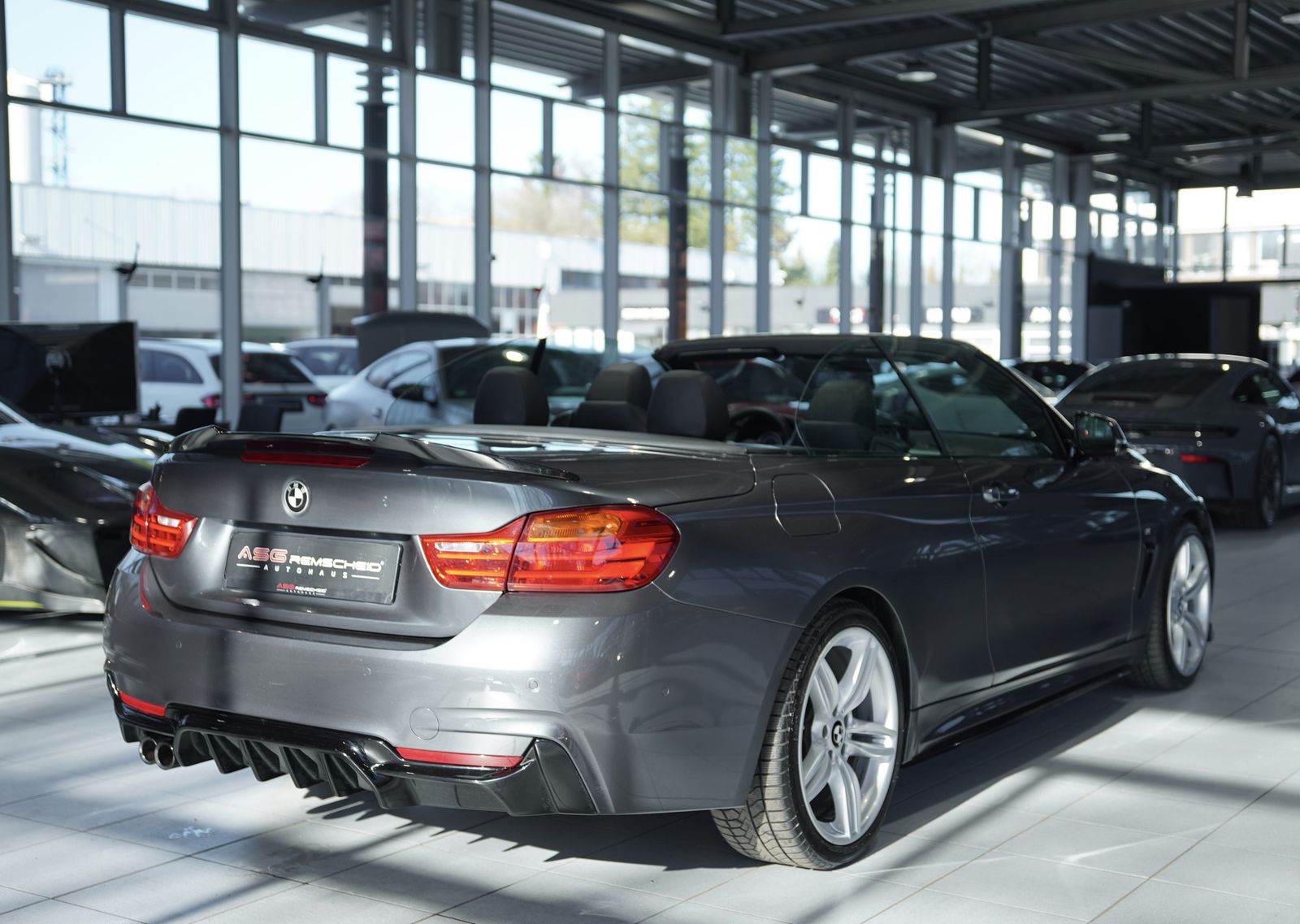 Bmw 430