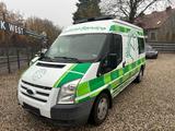 Ford Transit 280 M LKW Medical Krankenwagen Ambulance - Ford Transit: 280m