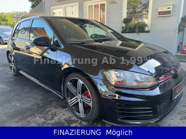 Volkswagen Golf VII Lim. GTI BMT 380 PS -Klappenauspuf