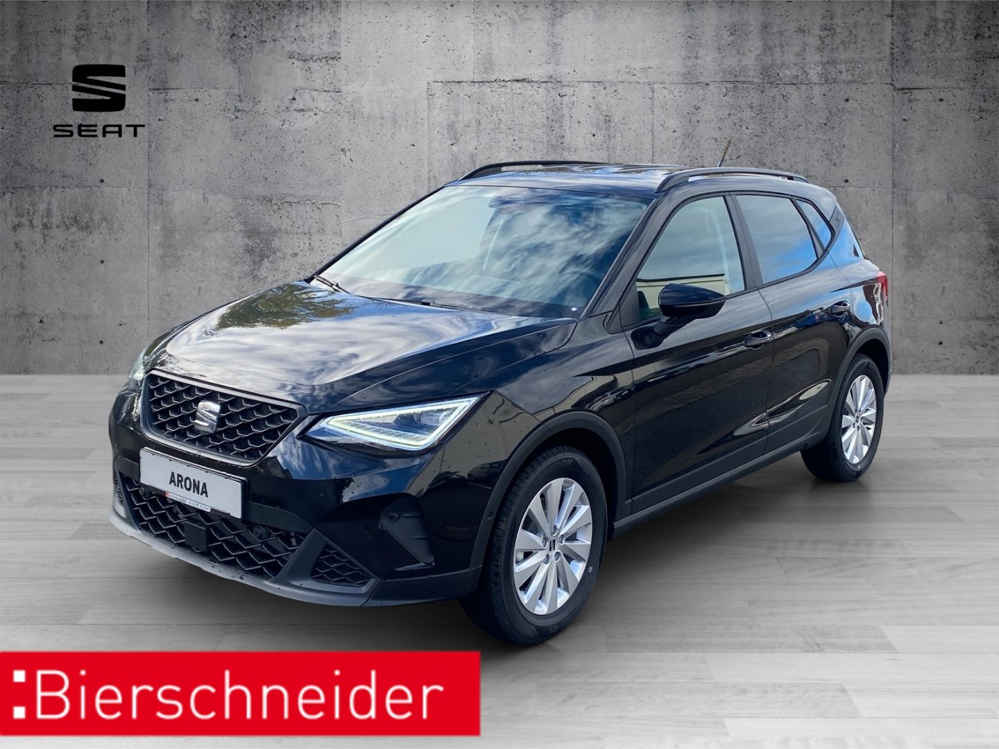 Seat Arona 1.0 TSI DSG Road Edition ab 169,- EUR mtl.