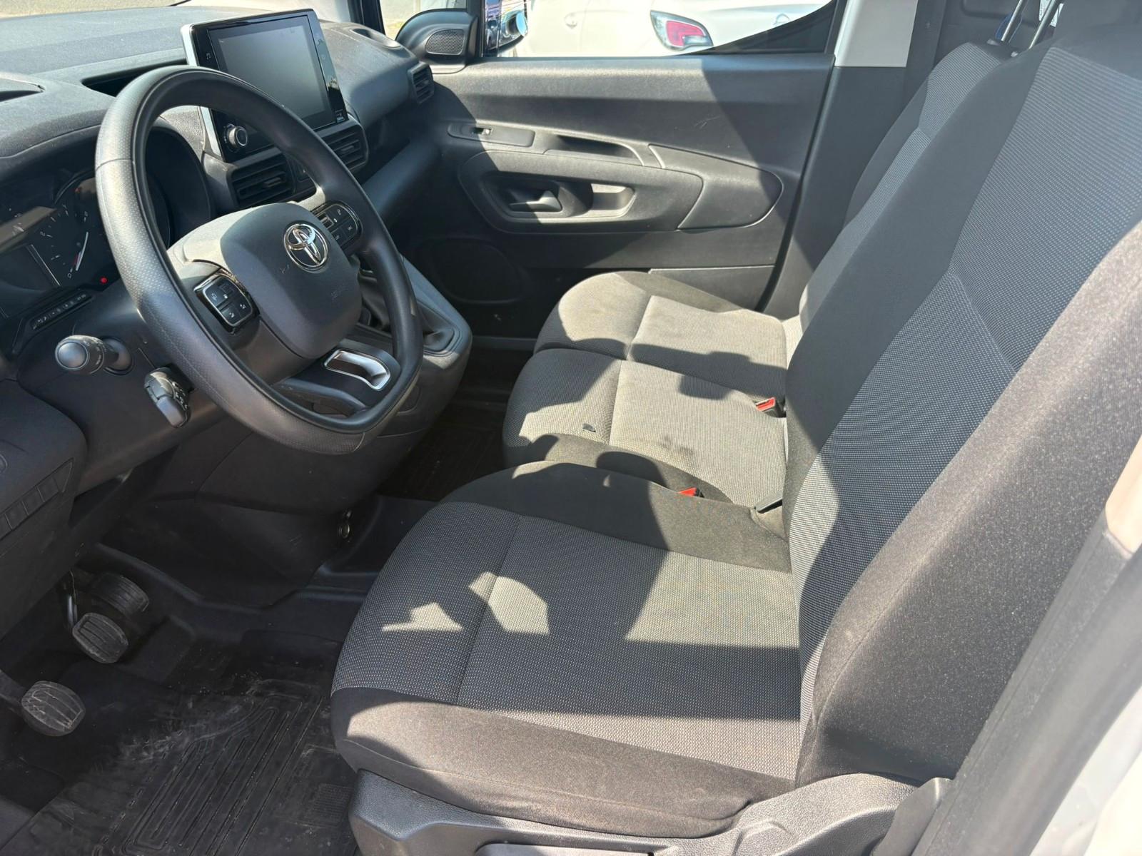 Toyota Proace City L1 Duty Comfort