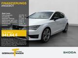 Seat Leon CUPRA 280 DSG NAVI SITZHZ - Seat Leon: Weiß, Metallic