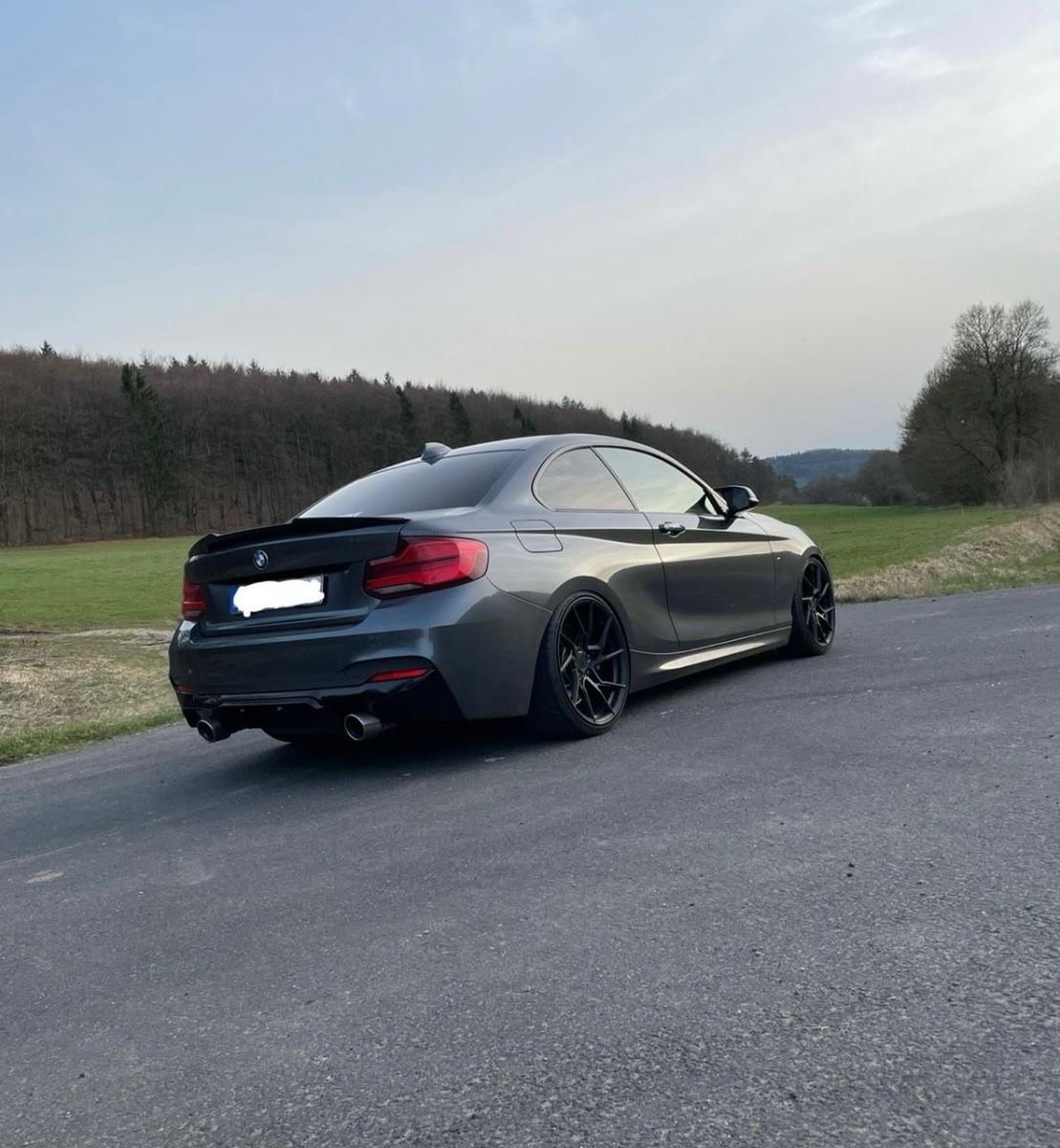 BMW M235i 