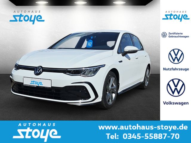 Golf R-Line eTSi DSG LED IQ Drive