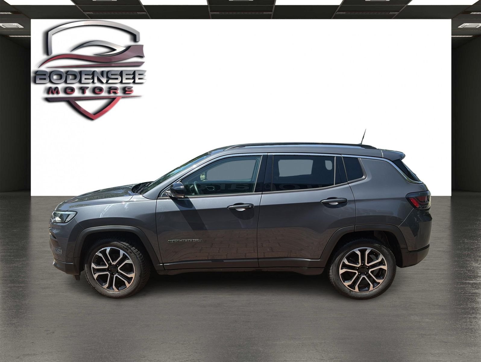 Fahrzeugabbildung Jeep Compass 1.3 GSE T4 110kW Limited DCT