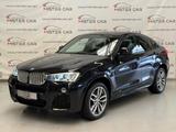 BMW X4 xDrive 30d M PAKET AHK/KEY/XEN/KAM/NAVI/19ALU - BMW X4 mit Diesel-Antrieb: Geländewagen, 30d