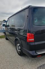 Volkswagen T5 California Beach - Volkswagen T5 California: 7 Sitzer