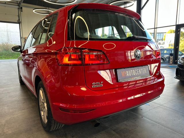 Volkswagen Golf Sportsvan *TEMPO*NAV*PDC*CAM*2-ZONEN*AHK*