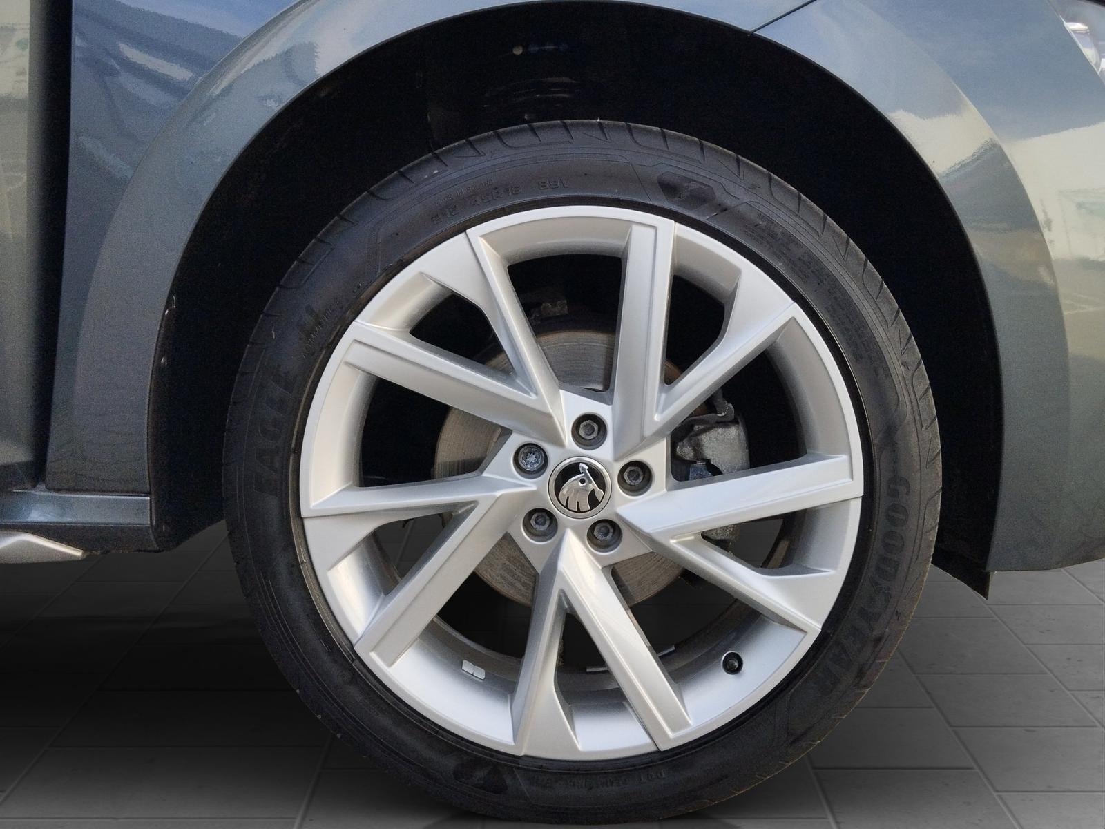 Skoda Kamiq 1.0 TSI Style DSG ACC*AHK*AUT*DynLicht*LED