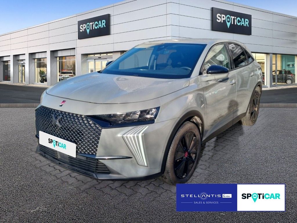 DS Automobiles DS7 (Crossback)