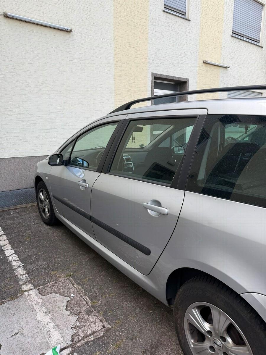 Peugeot 307 2004 — photo 5