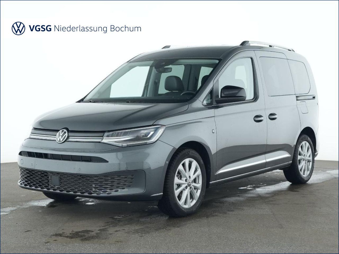 Volkswagen Caddy - Bild 5