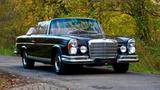 Mercedes-Benz 280SE 3.5 W111 Flachkühler