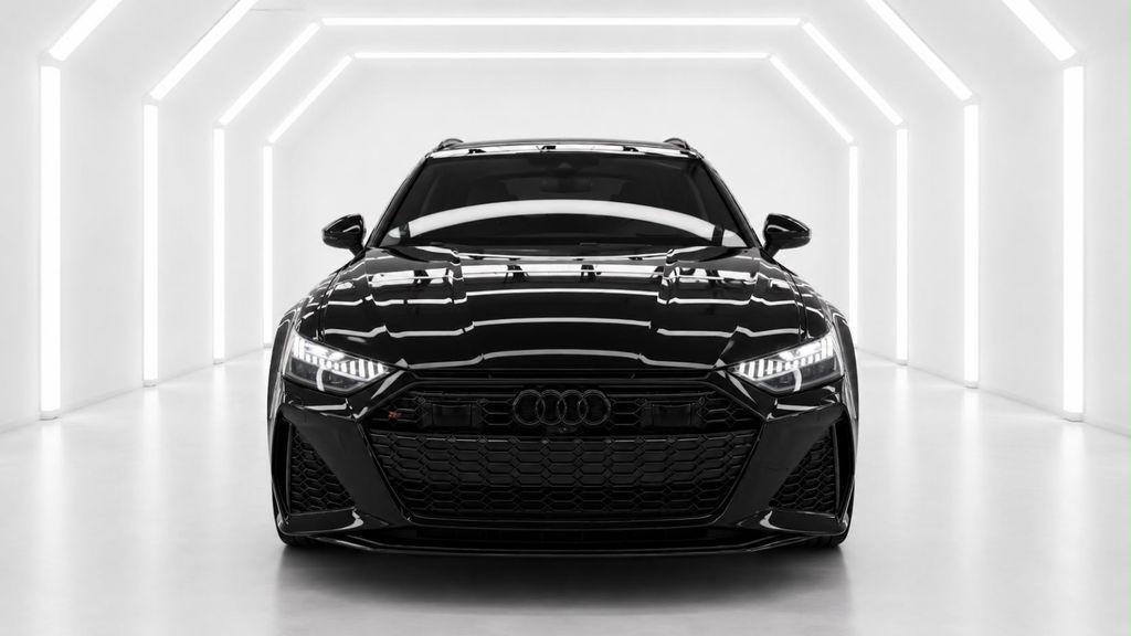Image of Audi RS6