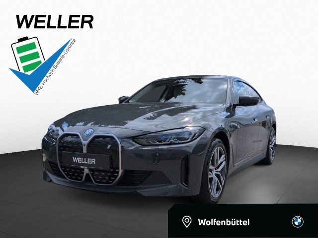 BMW i4 eD 40 GC Laser DAPr LivePr 360° H/K Ad. M