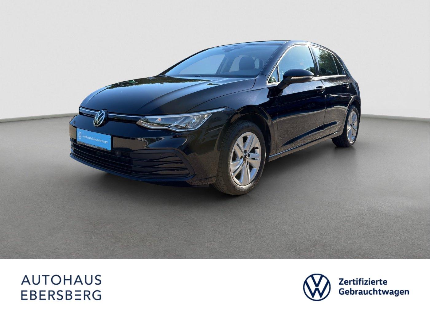 Volkswagen Golf VIII Life 1.5 TSI Pano Winter LED Virtual
