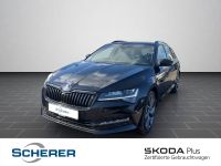 Skoda Superb - Vorschau Bild 1