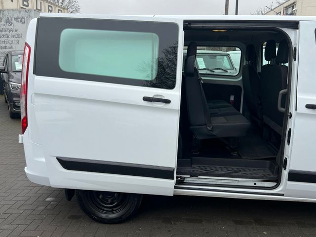 Ford Transit Custom 300 L1 Trend DOKA Mixto AHK