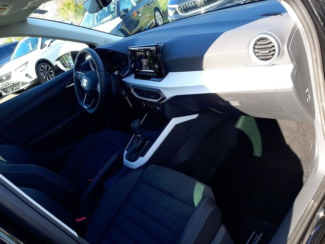 Fahrzeugabbildung Seat Arona Style 1.0TSI DSG SitzHz LED PDC Klimaaut.