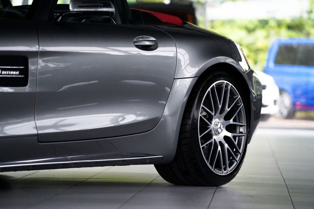 Mercedes Benz Amg Gt C
