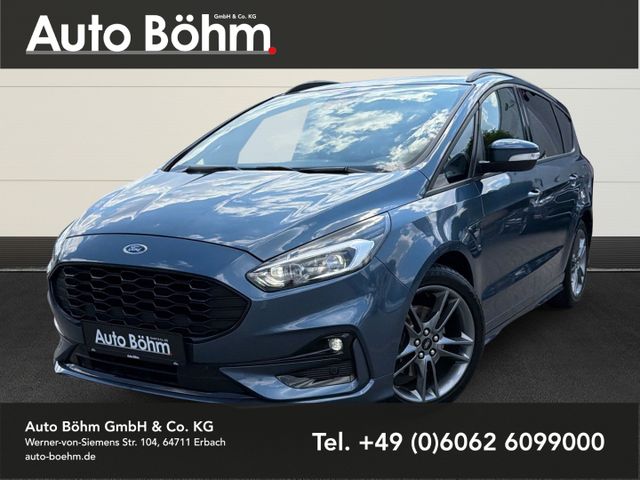 Ford S-Max ST-Line Kamera+Winter-P.+Temp+LED+BT+DAB+K