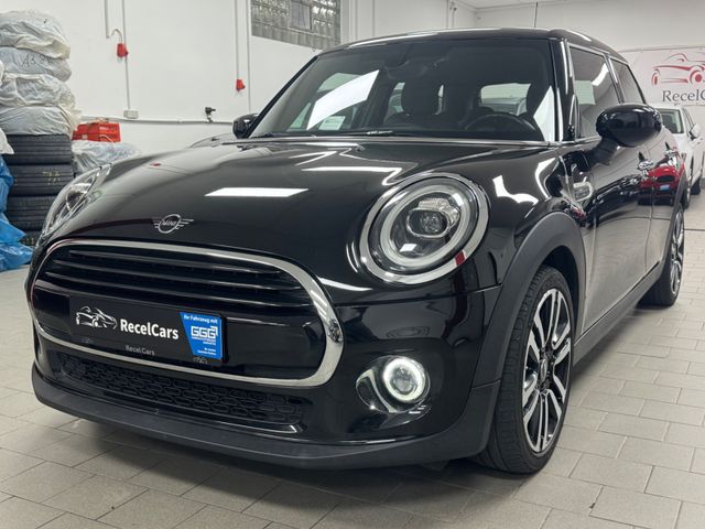 MINI Mini COOPER 5-trg. 1.5*Automatik*LED*SHZ*Chili*