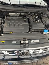 Volkswagen Tiguan Allspace 2.0 TDI SCR 140kW DSG 4MOTIO... - VW Tiguan Allspace Gebrauchtwagen in Bremen