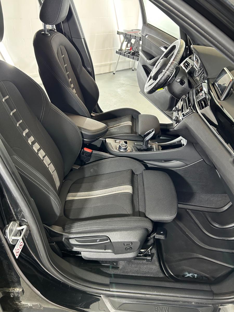 BMW X1 sDrive20i Advantage Steptronic DCT Advantage