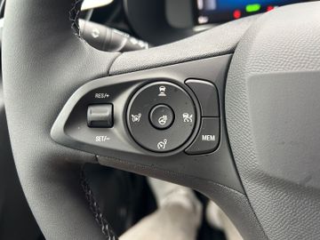 Fotografie 14 des Opel Corsa Corsa-e GS Komfort Paket 3-Phasig Allwetter