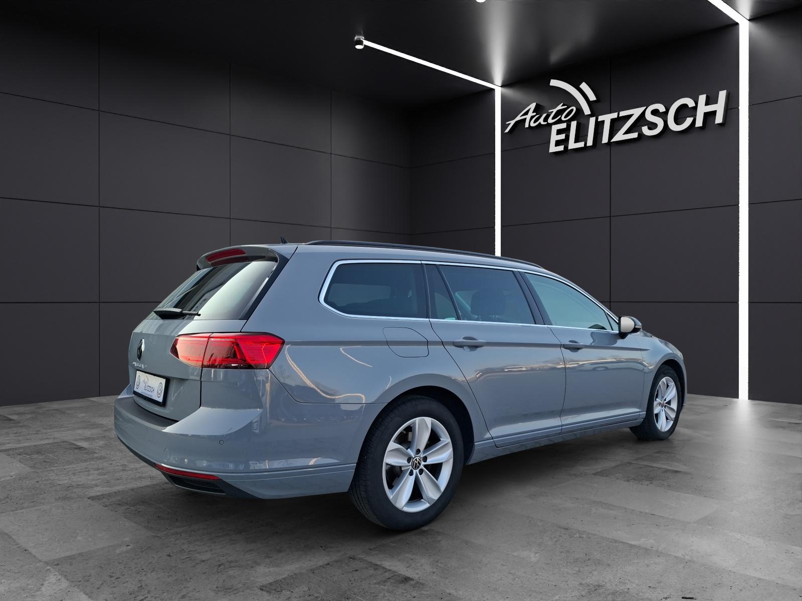 Volkswagen Passat TSI Business DSG Matrix Standhzg, миниатюра 5