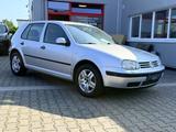 Volkswagen Golf IV Edition/TÜV04-2027/SHZ/Klima/ZV/Radio-CD - Volkswagen Golf: Edition Iv