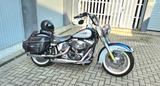 Harley-Davidson Softail Heritage  - HARLEY-DAVIDSON 2006 HERITAGE SOFTAIL