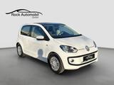 Volkswagen up! move BMT Klima *Garantie* - scheckheftgepflegte VW up!