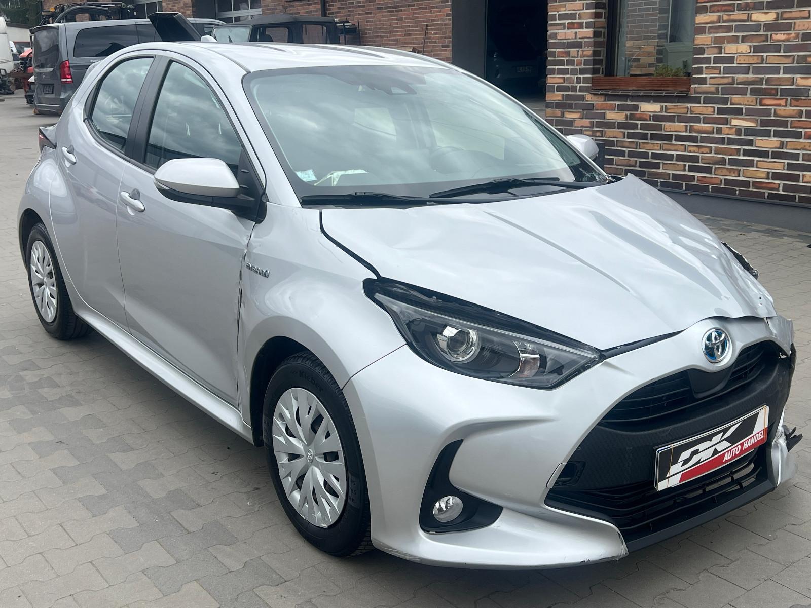 Toyota Yaris Style Selection