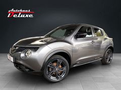 Gebraucht Nissan Juke kaufen Hamburg