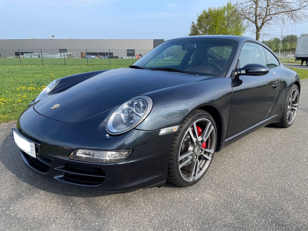 Porsche 997